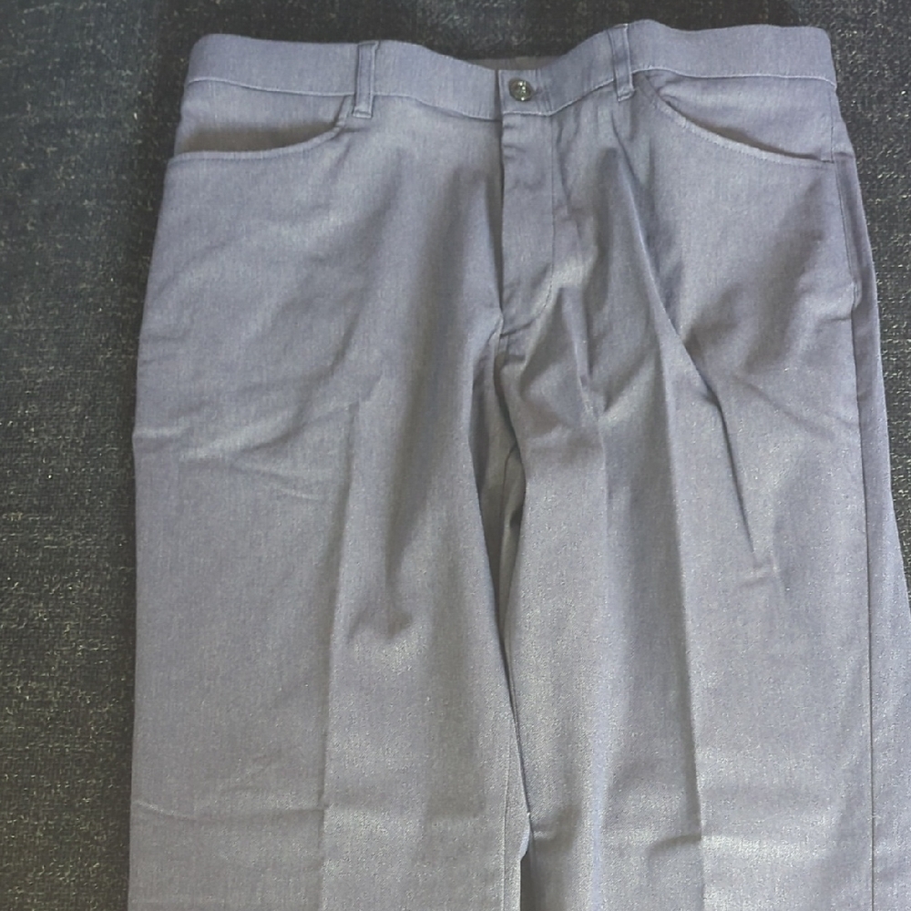 Tommy Hilfiger Navy Flex Pants